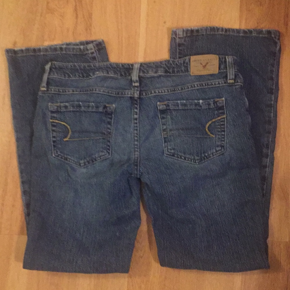 American Eagle Sz 4P